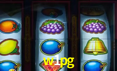 Slots na Plataforma w1pg
